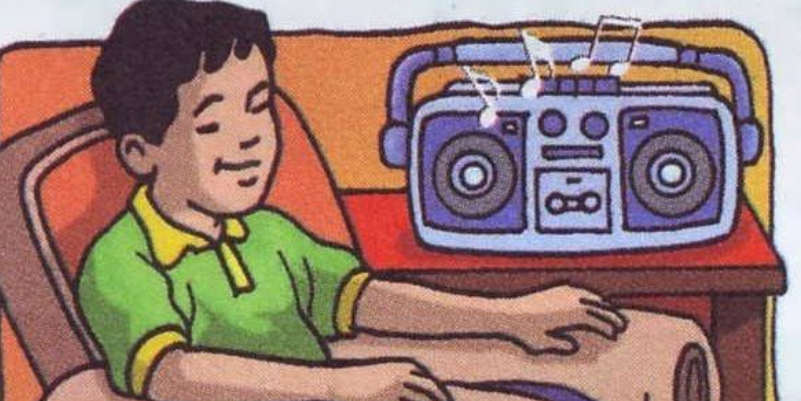Cara Menikmati Radio Pada Masa Dulu Hingga Sekarang